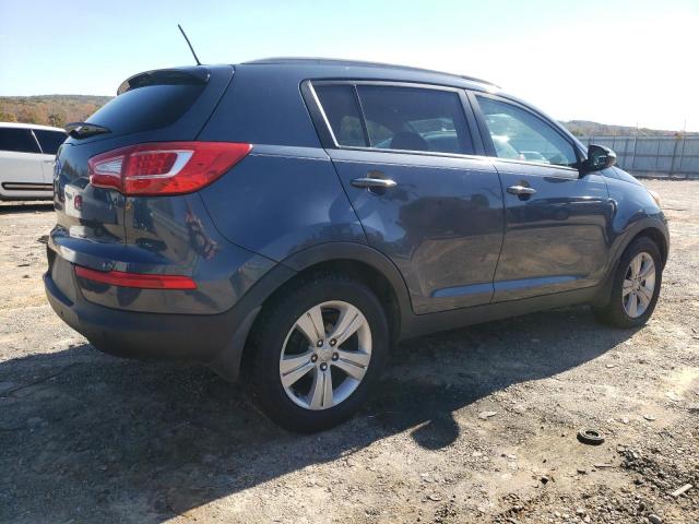 Kia Sportage Base Image 2