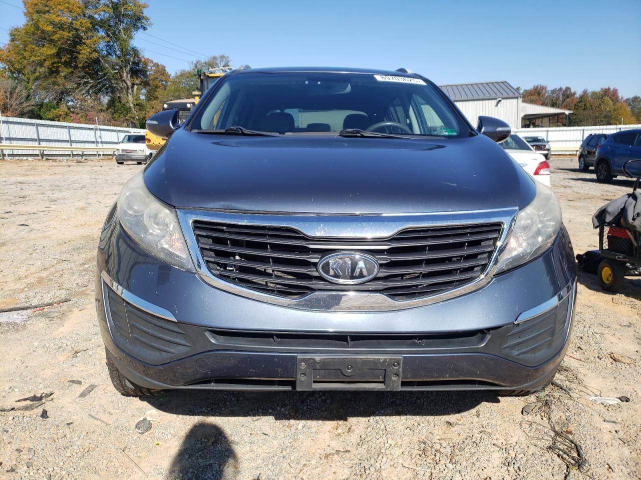 Kia Sportage Base Image 3