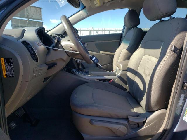 Kia Sportage Base Image 5