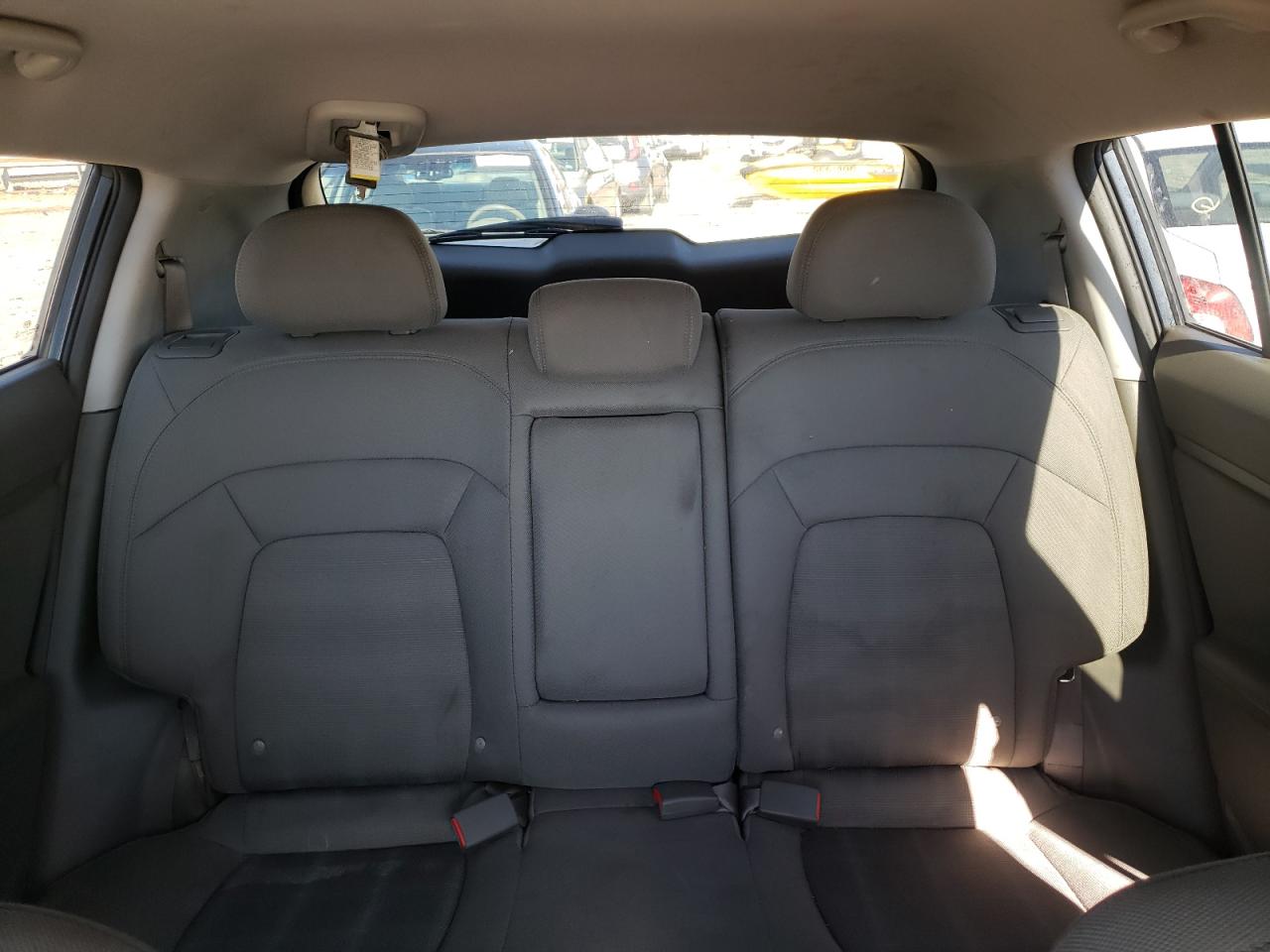 Kia Sportage Base Image 12