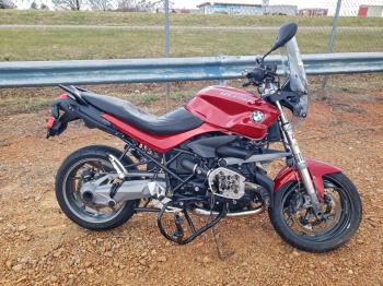  Salvage BMW R-series