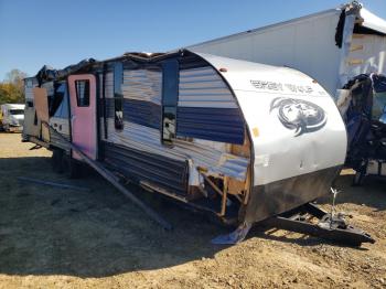  Salvage Wildwood Grey Wolf