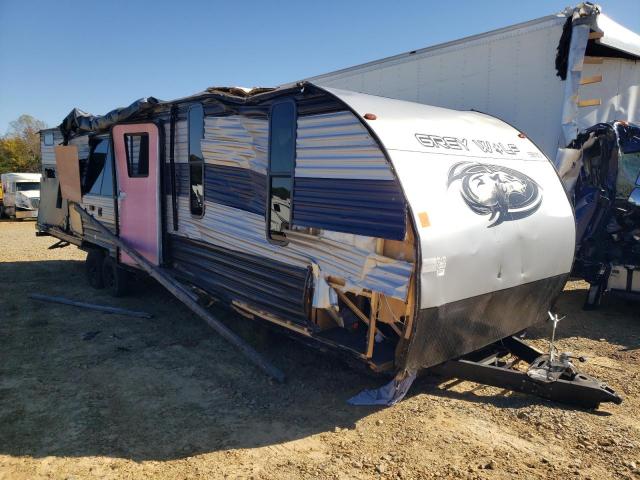  Salvage Wildwood Grey Wolf