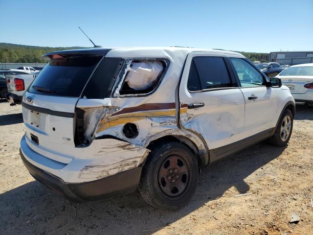 Ford Explorer Police Interceptor Image 5