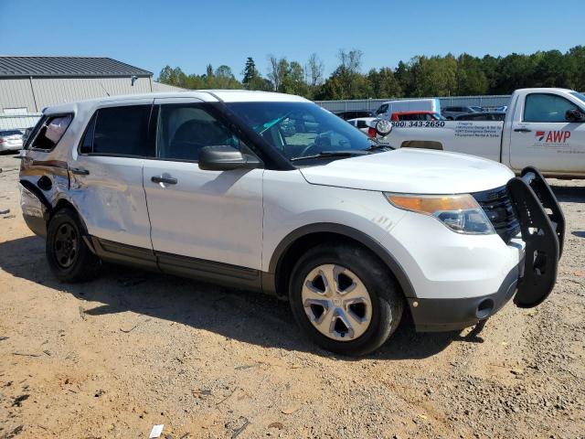 Ford Explorer Police Interceptor Image 4
