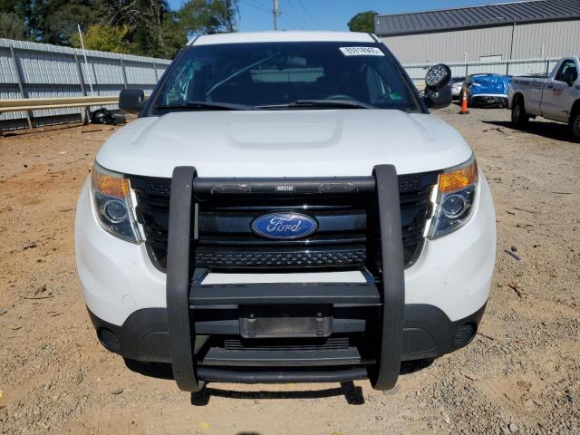 Ford Explorer Police Interceptor Image 2