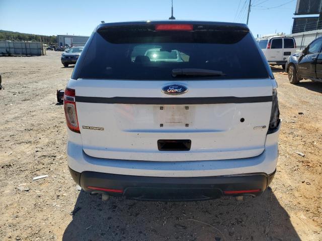 Ford Explorer Police Interceptor Image 8