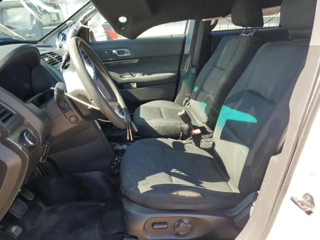 Ford Explorer Police Interceptor Image 6