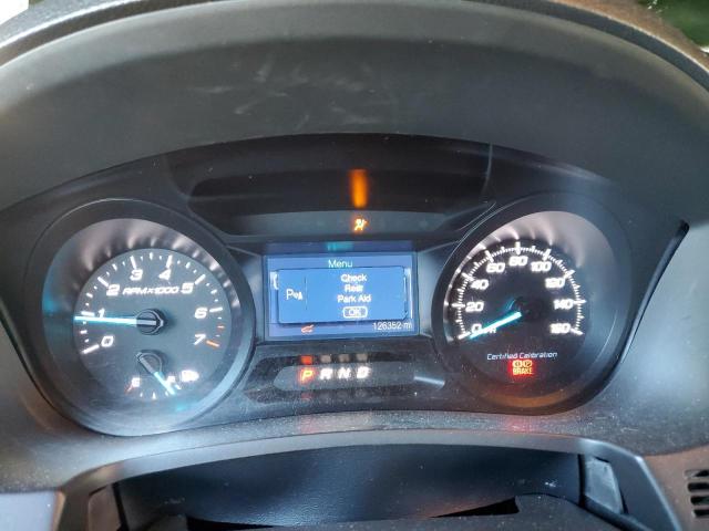 Ford Explorer Police Interceptor Image 11