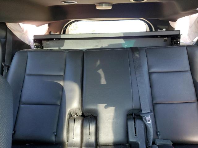 Ford Explorer Police Interceptor Image 7