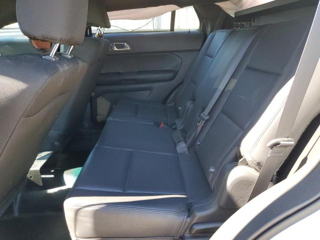 Ford Explorer Police Interceptor Image 9