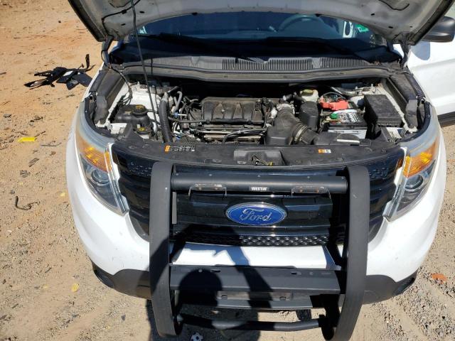 Ford Explorer Police Interceptor Image 12