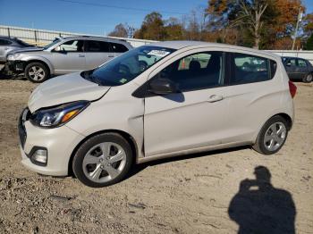  Salvage Chevrolet Spark