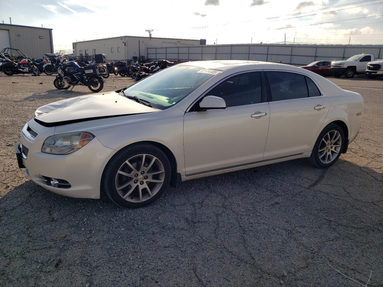 Chevrolet Malibu Ltz Image 1