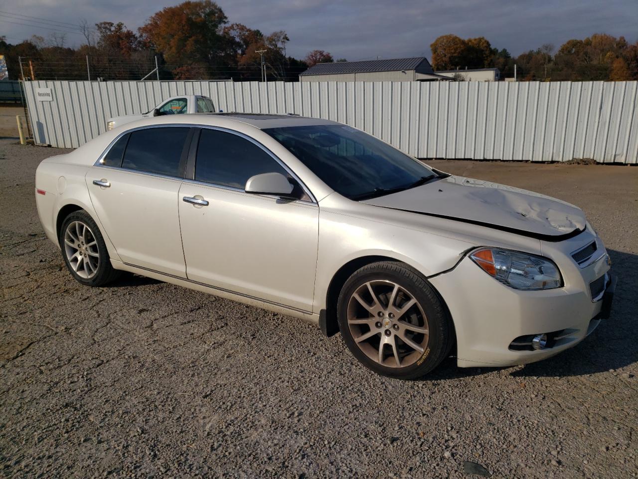 Chevrolet Malibu Ltz Image 4