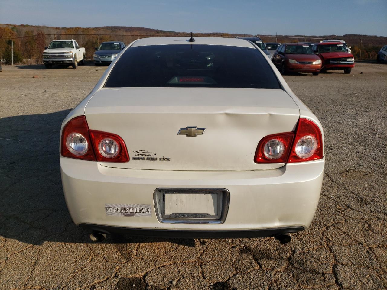 Chevrolet Malibu Ltz Image 2