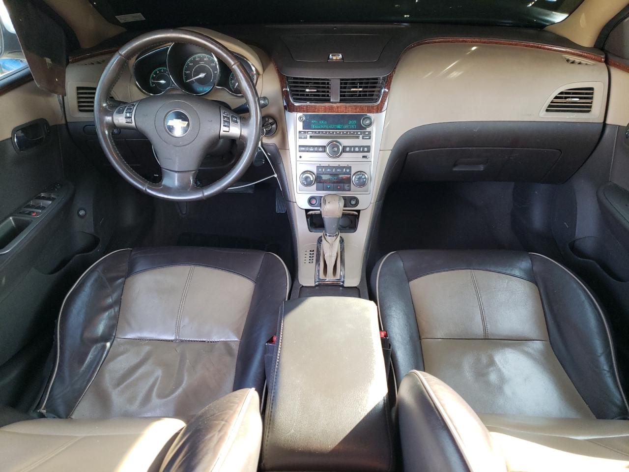 Chevrolet Malibu Ltz Image 8