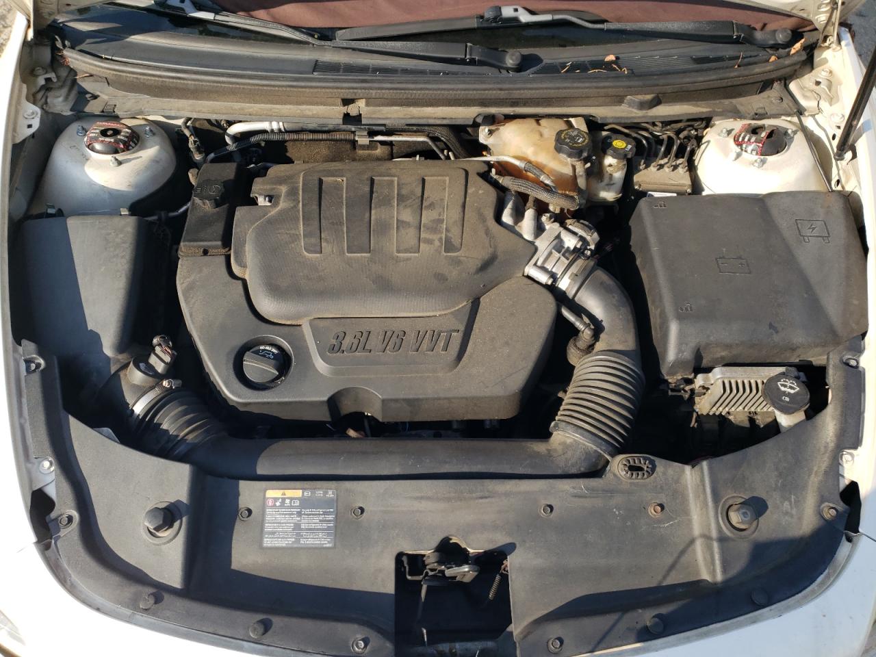 Chevrolet Malibu Ltz Image 9