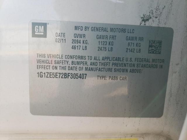 Chevrolet Malibu Ltz Image 11