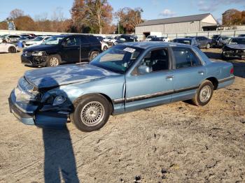  Salvage Mercury Grmarquis