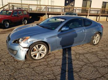  Salvage Hyundai Genesis