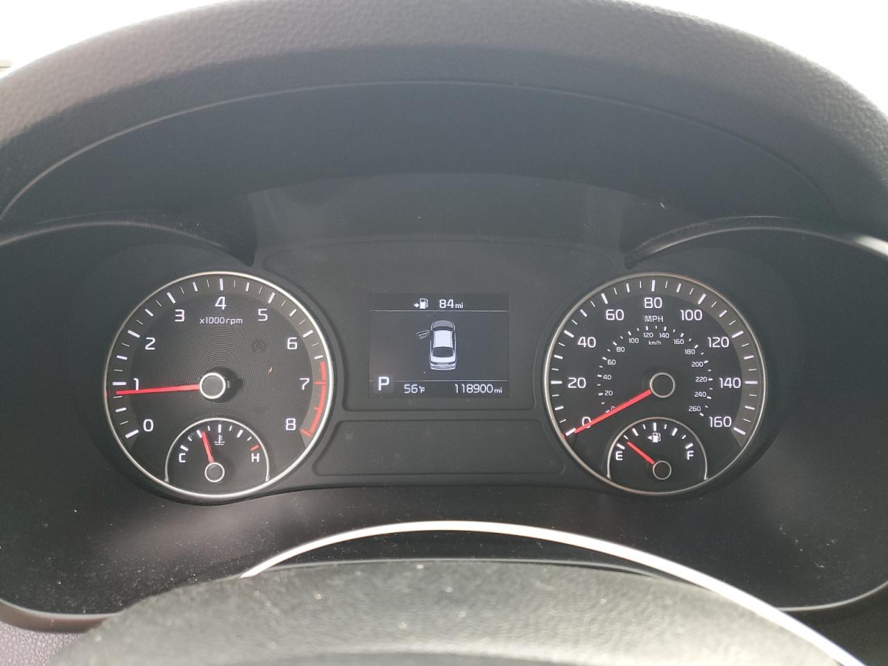 Kia Optima Lx Image 10