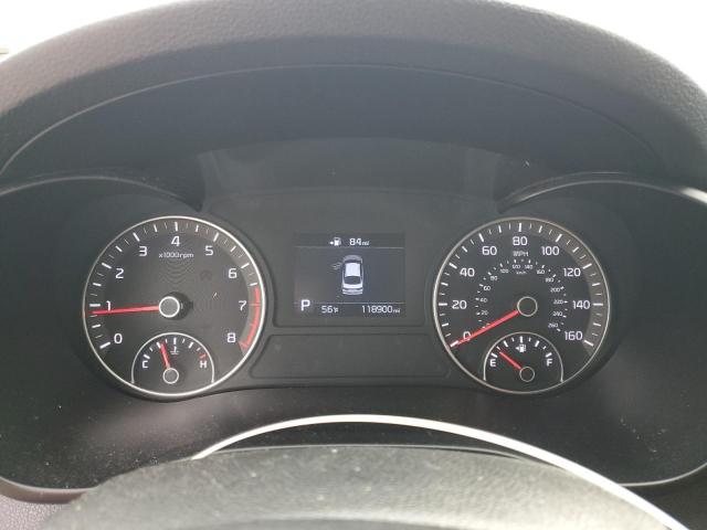 Kia Optima Lx Image 10