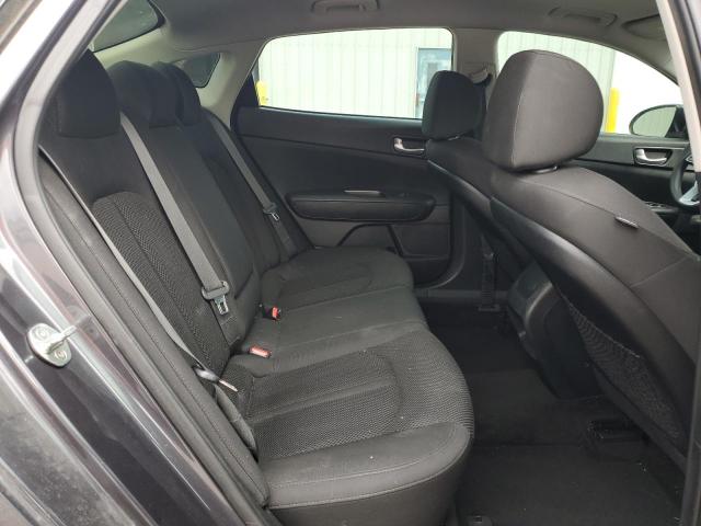 Kia Optima Lx Image 8