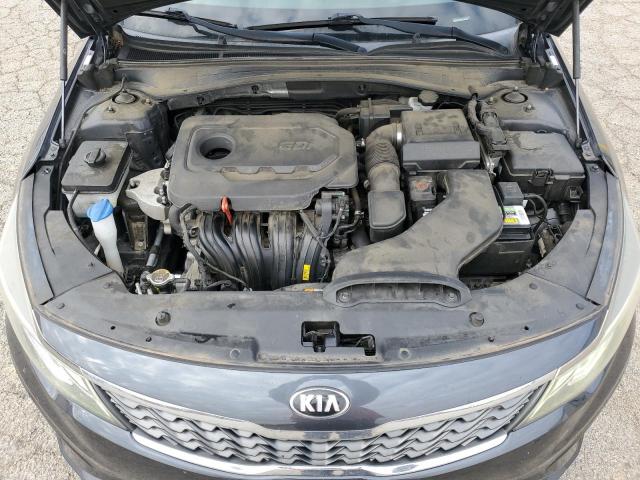 Kia Optima Lx Image 4