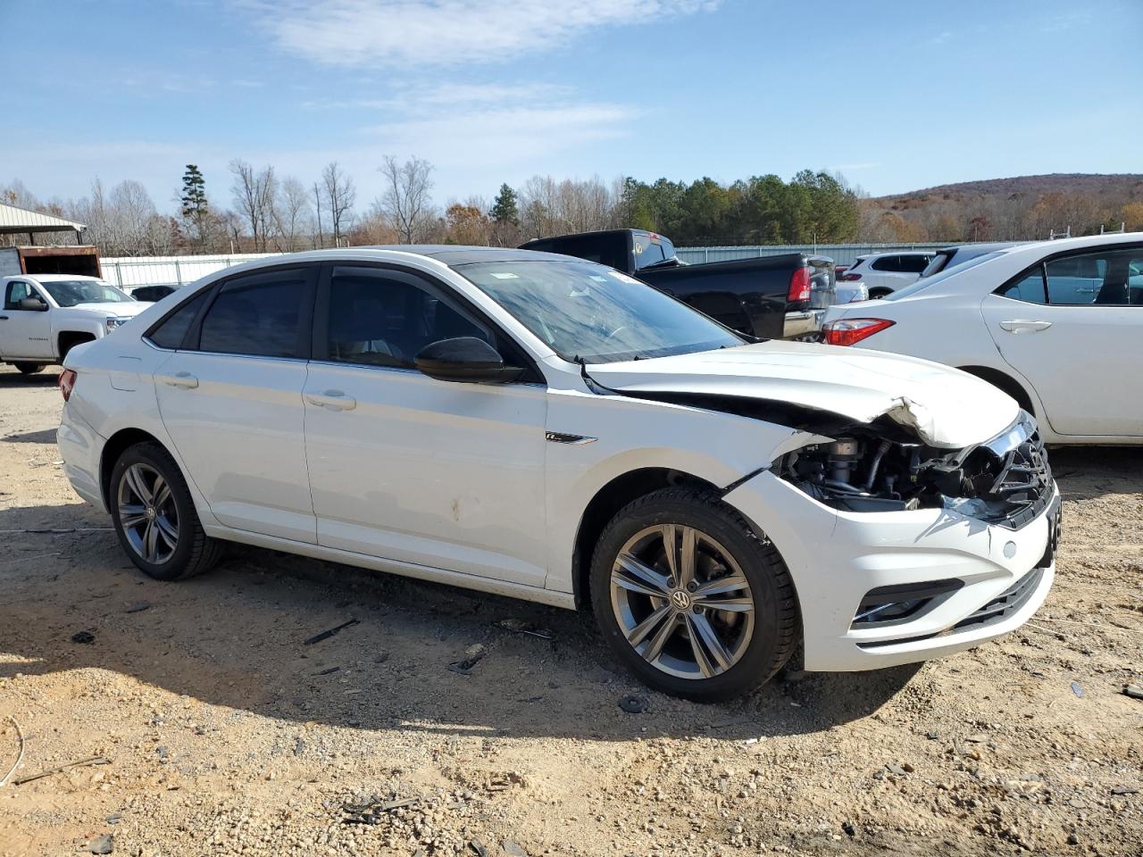 Volkswagen Jetta S Image 8