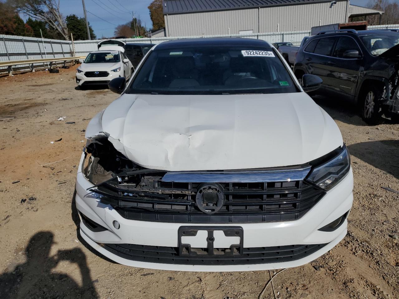 Volkswagen Jetta S Image 6