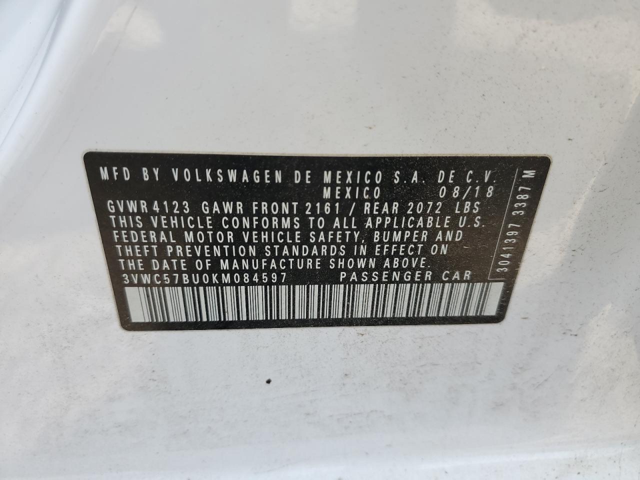 Volkswagen Jetta S Image 7