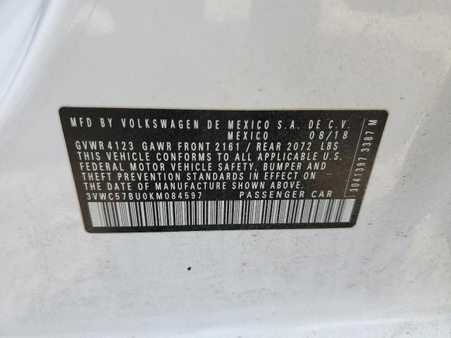 Volkswagen Jetta S Image 7