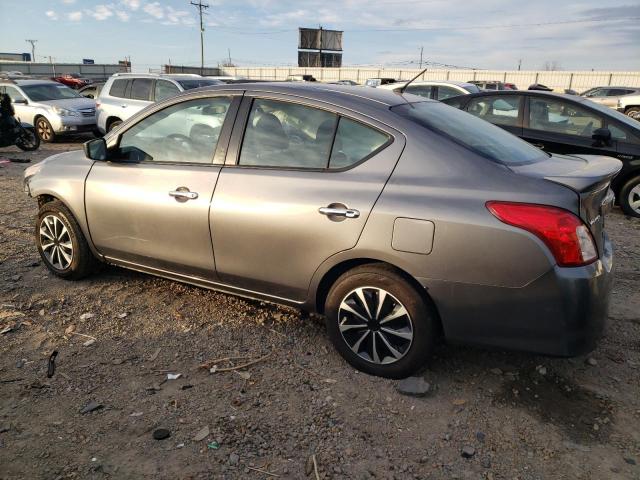 Nissan Versa S Image 7