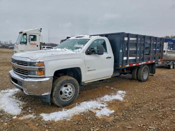  Salvage Chevrolet Silverado