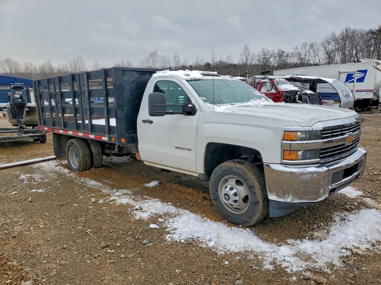 Chevrolet Silverado C3500 Image 6