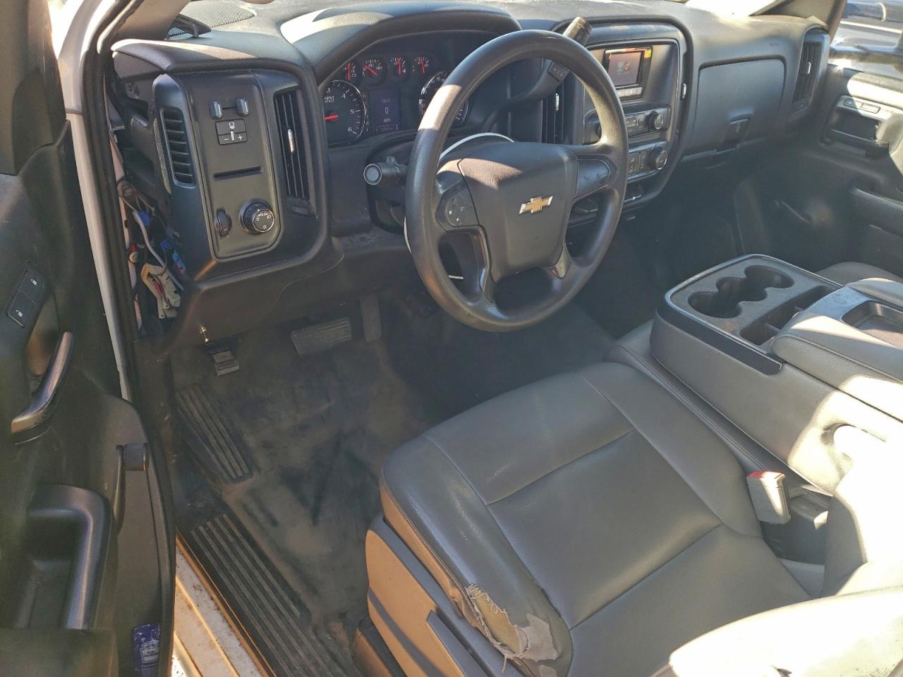 Chevrolet Silverado C3500 Image 5