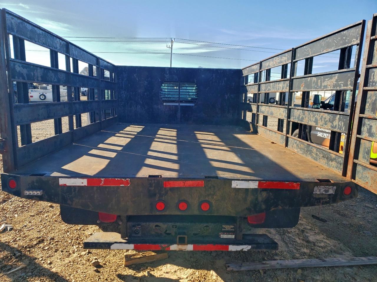 Chevrolet Silverado C3500 Image 8