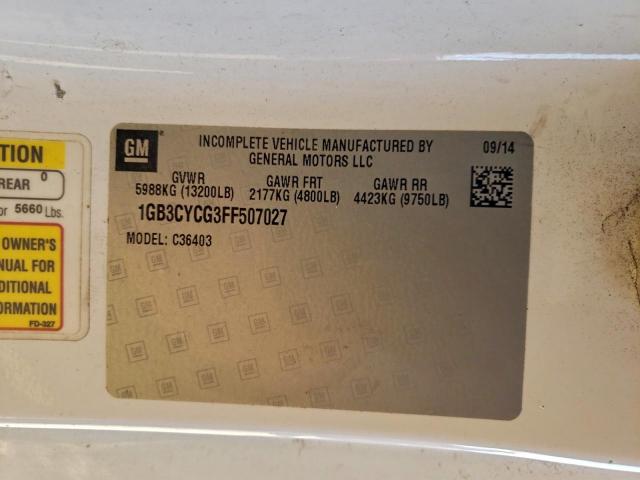 Chevrolet Silverado C3500 Image 10