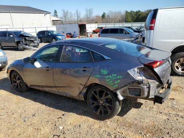 Honda Civic Sport Image 2