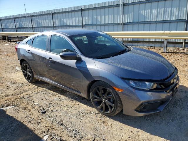 Honda Civic Sport Image 8
