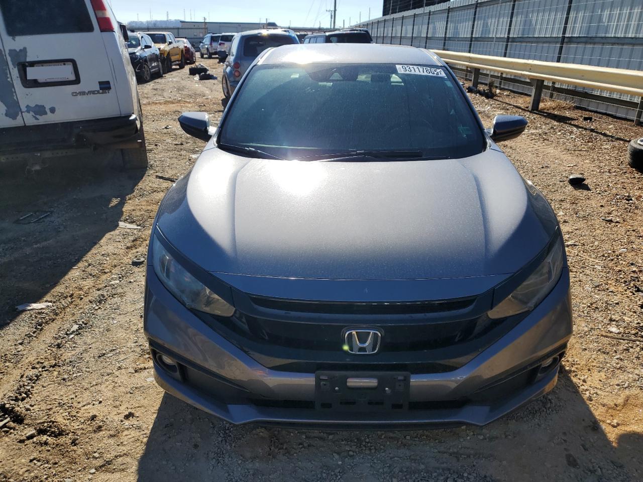 Honda Civic Sport Image 10