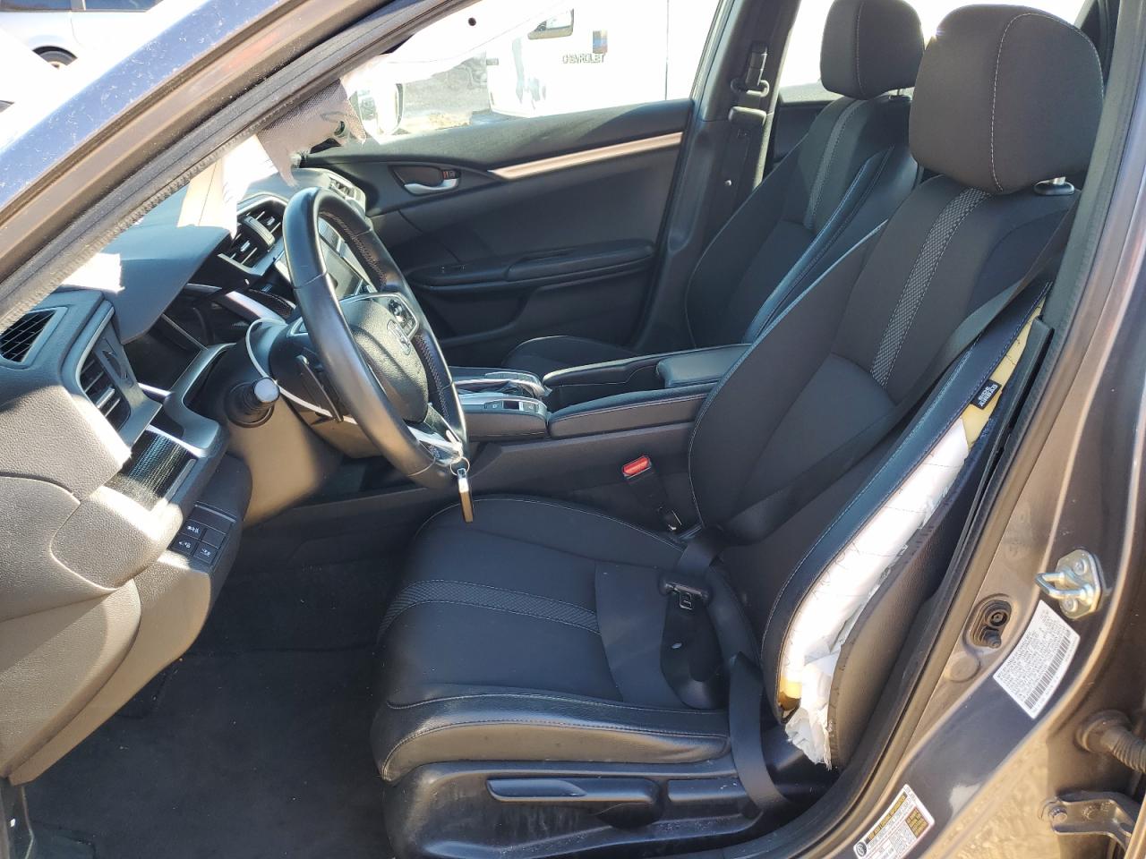 Honda Civic Sport Image 7