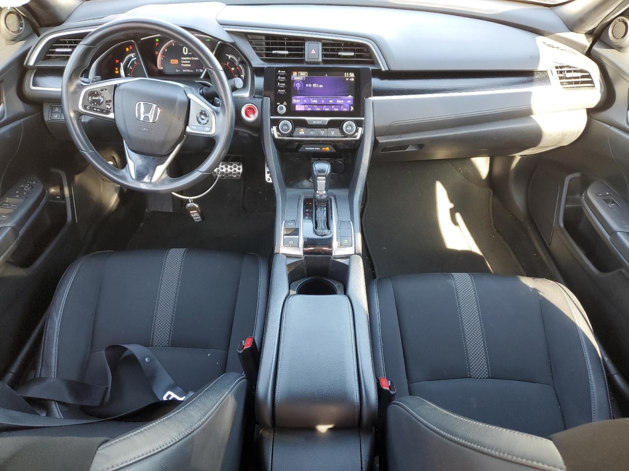 Honda Civic Sport Image 12