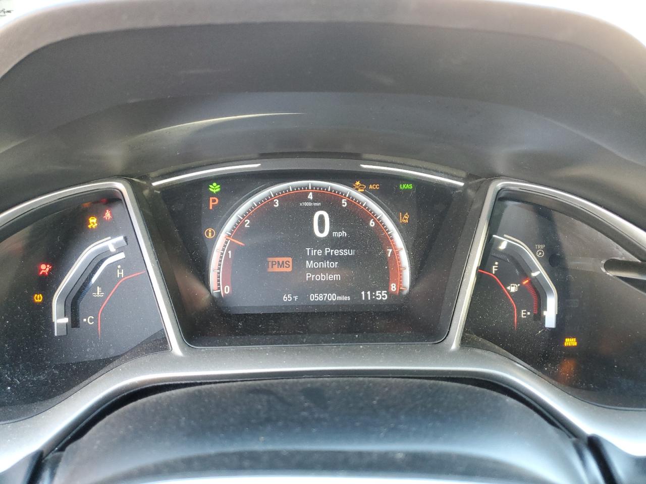 Honda Civic Sport Image 6