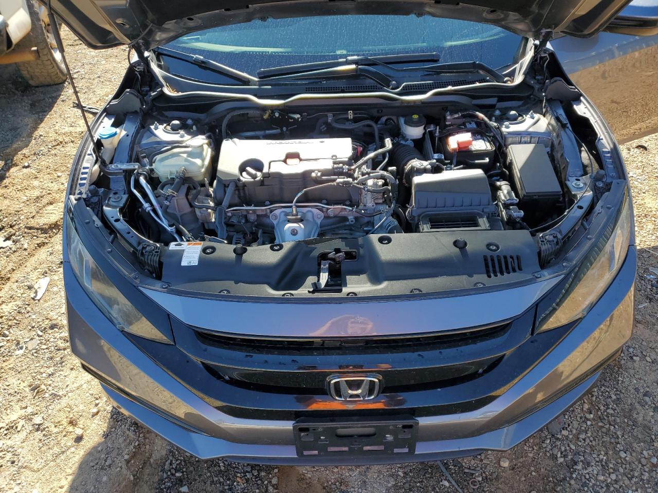 Honda Civic Sport Image 5