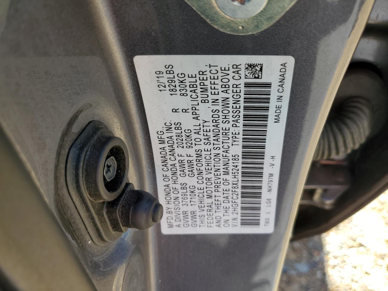 Honda Civic Sport Image 4