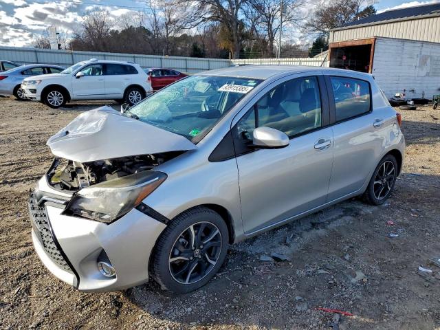  Salvage Toyota Yaris