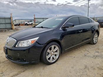  Salvage Buick LaCrosse
