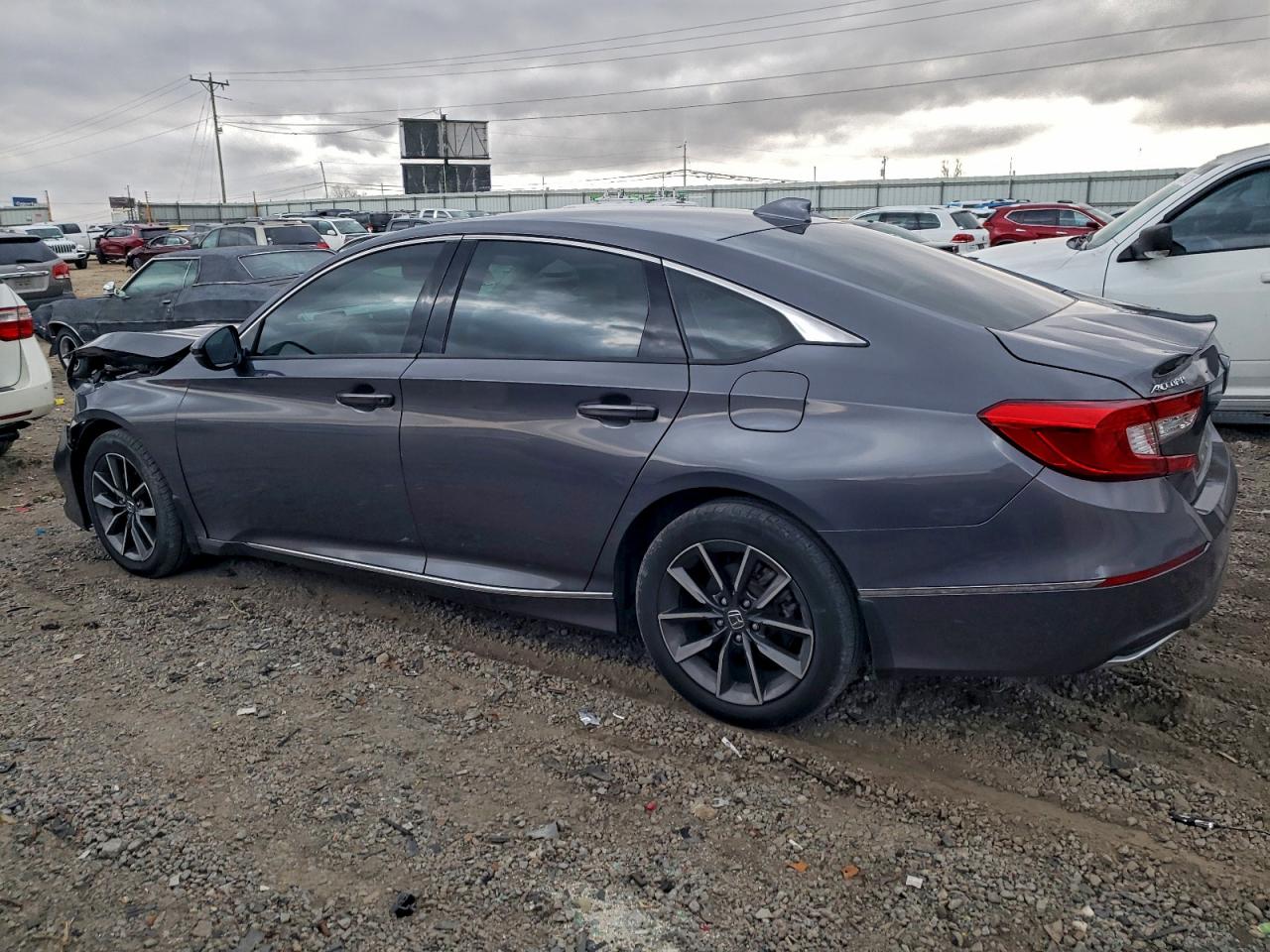 Honda Accord Exl Image 5